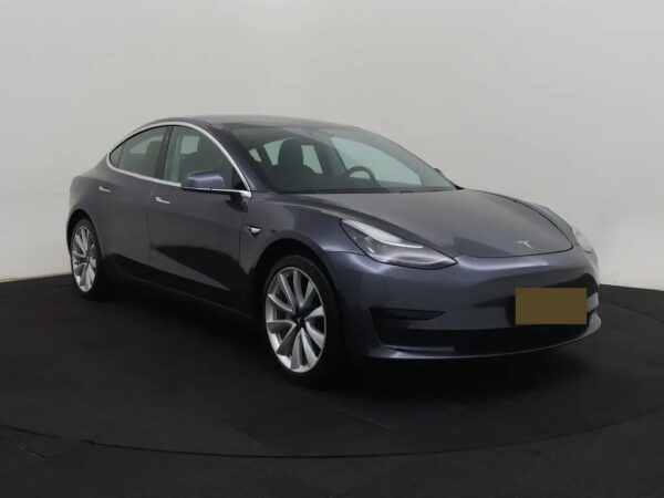 Tesla Model 3 Standard RWD Plus 60 kWh FSD