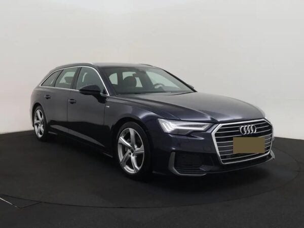 Audi A6 Avant 40 TFSI S edition LED