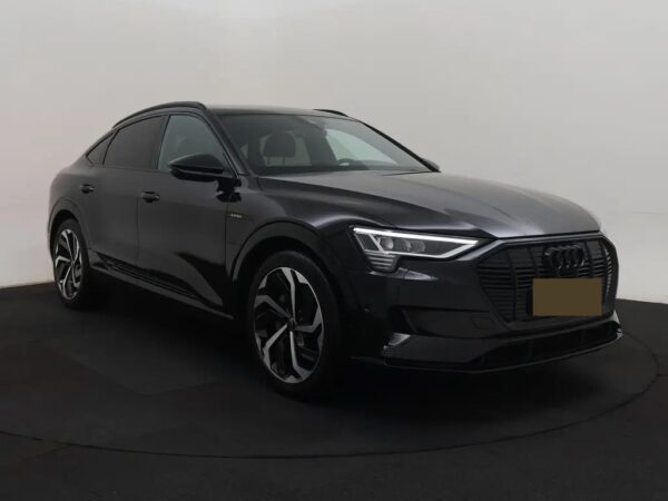 Photo 4 of 29 of WAUZZZGE2NB040737 Audi e-tron Sportback 55 Quattro Sportback Pro S-Line 95 kWh LED