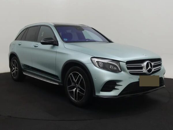 Photo 4 of 29 of WDC2539461F205582 Mercedes-Benz GLC 250 4MATIC Prestige Pano