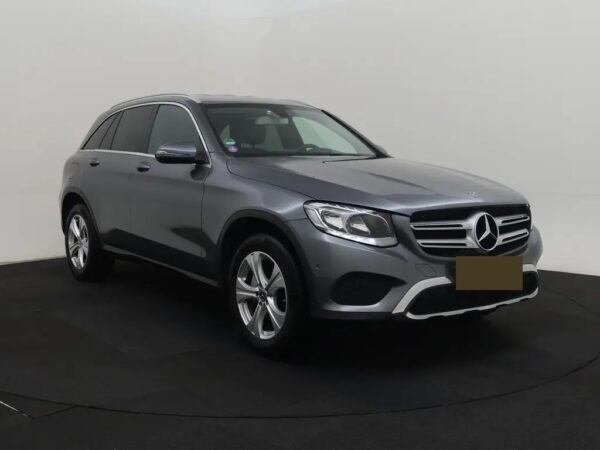 Mercedes-Benz GLC 250 4MATIC Business LED