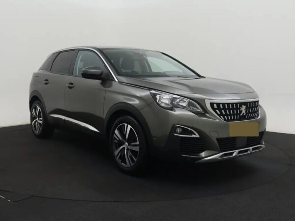 Peugeot 3008 1.2 PureTech Blue Lease Premium Navi