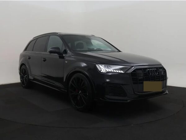 Audi Q7 55 TFSIe Quattro Pro-Line S-Line