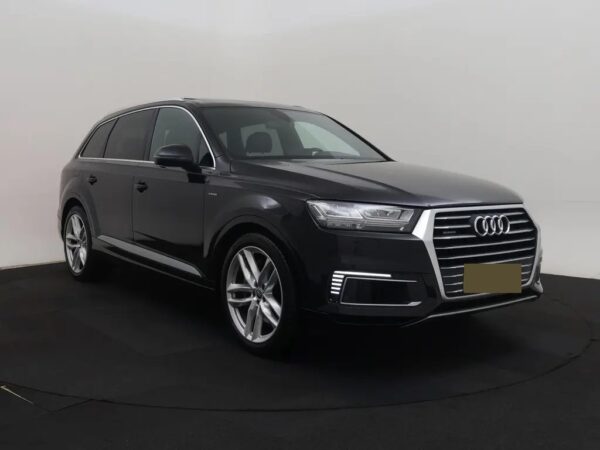 Photo 4 of 31 of WAUZZZ4M5HD026738 Audi Q7 3.0 TDI e-tron quattro Sport LED-Matrix