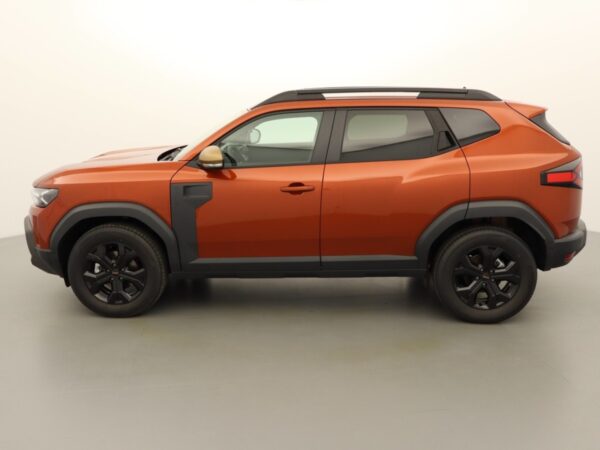 DACIA DUSTER HYBRID