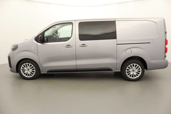 peugeot EXPERT DC XL BlueHDi