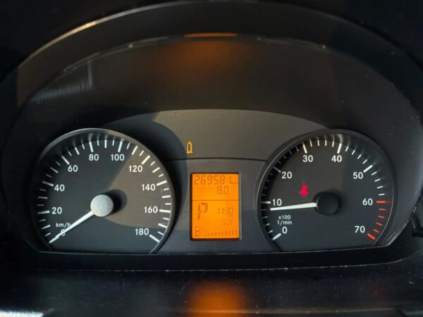 Mercedes-Benz Sprinter 316 NGT 1.8 366 Sliding