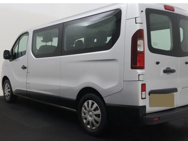 Photo 5 of 18 of VF1JL000560191451 Renault Trafic Passenger 1.6 dCi Grand Authentique
