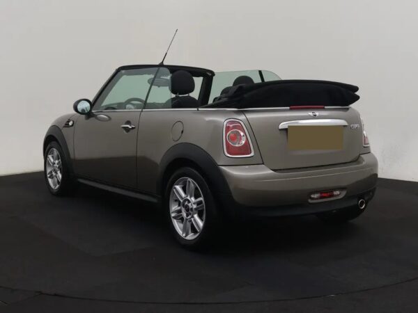 MINI Cabrio 1.6 Cooper Businessline