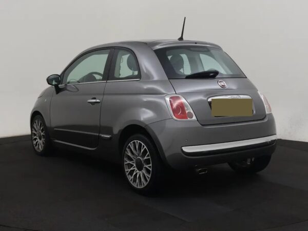 Fiat 500 0.9 TwinAir Aut.
