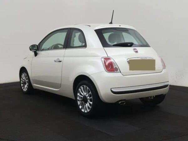 Fiat 500 0.9 TwinAir Lounge