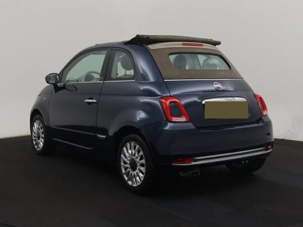 Fiat 500C 1.2 Lounge