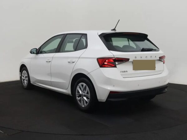 Skoda Fabia 1.0 Business Edition