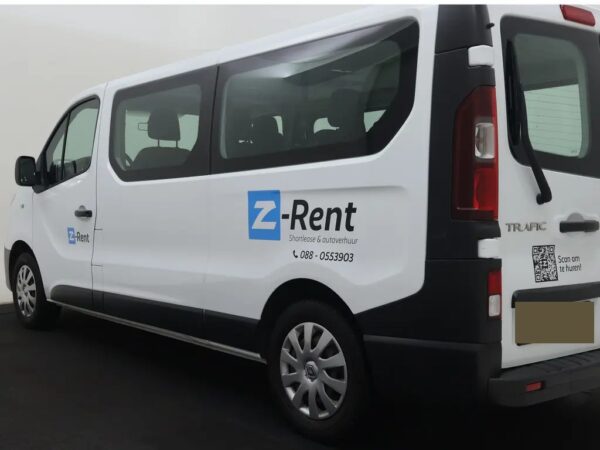 Renault Trafic Passenger 2.0 dCi 120 Grand Zen 9p.