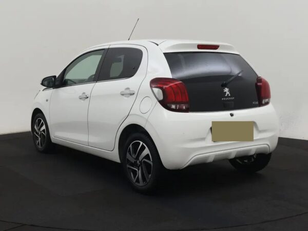 Peugeot 108 1.0 e-VTi Allure (5-drs Hatchb.)