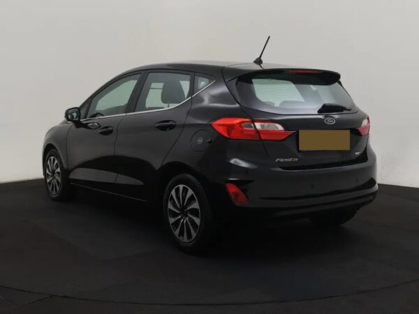 Ford Fiesta 1.0 EcoBoost Hybrid Titanium