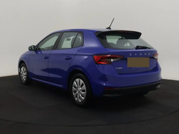 Skoda Fabia 1.0 TSI Active