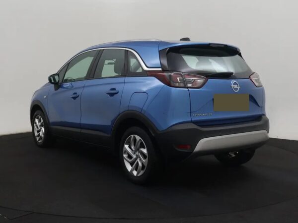 Opel Crossland X 1.2 Turbo AUT. Innovation 136Pk !!