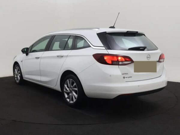 Photo 5 of 22 of W0VBE8ES6M8011861 Opel Astra Sports Tourer 1.2 Business Elegance LED