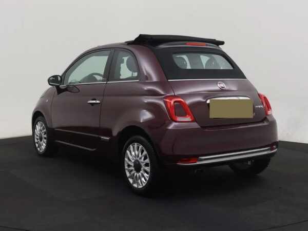 Fiat 500C 1.0 Hybrid Star (2-drs Softtop)
