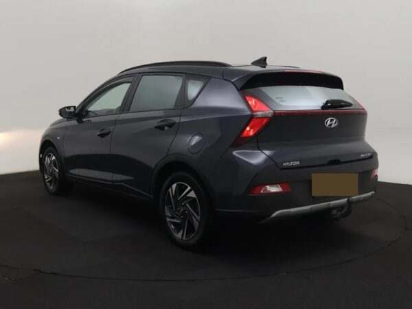 Hyundai Bayon 1.0 T-GDI Aut. Comfort Smart