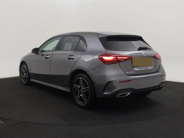 Mercedes-Benz A-Klasse 250e AMG-Line