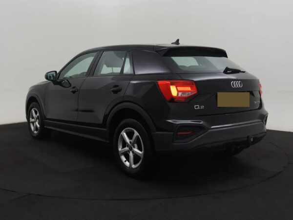 Audi Q2 35 TFSI Pro Line