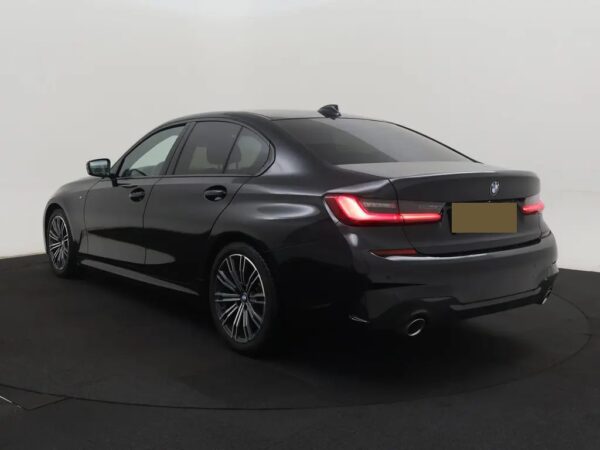 BMW 3-serie 320d AUT. xDrive High Ex. M-Sport