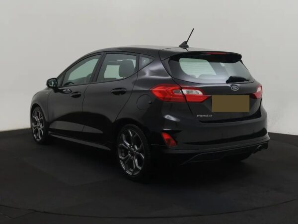 Photo 5 of 23 of WF0JXXGAHJLT14372 Ford Fiesta 1.0 EcoBoost ST-Line X