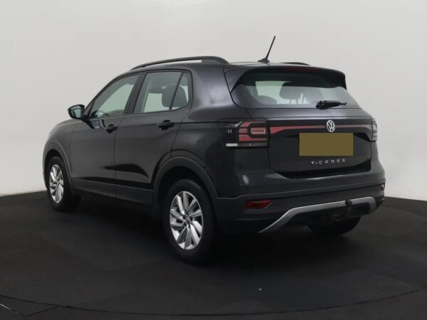 Volkswagen T-Cross 1.0 TSI Life