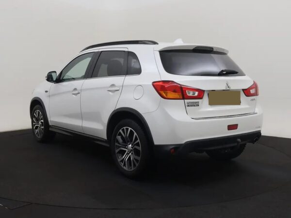 Mitsubishi ASX 1.6 Cleartec Intense