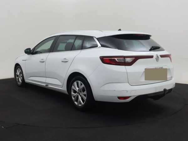 Renault Mégane Estate 1.3 AUT. TCe Limited