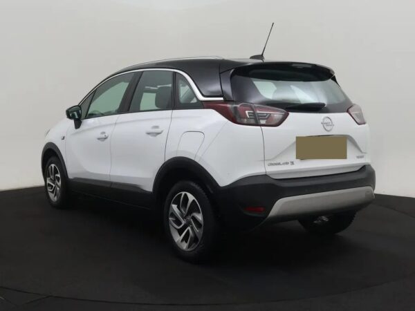 Opel Crossland X 1.2 Turbo AUT. Innovation Navi