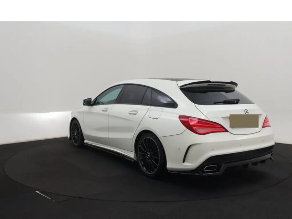 Mercedes-Benz CLA-Klasse Shooting Brake 180 AUT. OrangeArt Edition