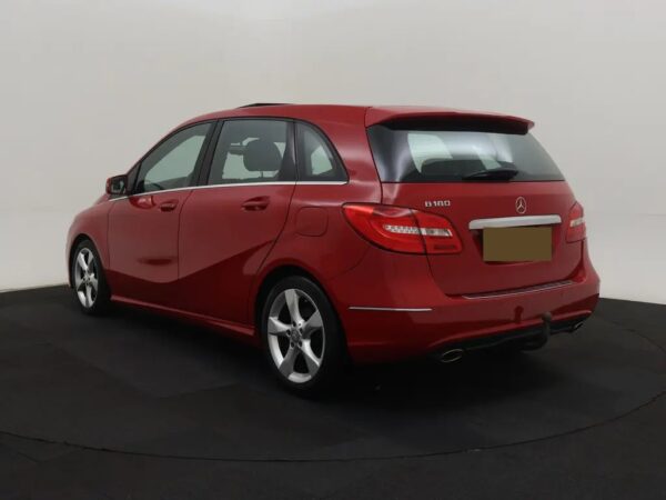 Photo 5 of 24 of WDD2462421J274756 Mercedes-Benz B-Klasse 180 Aut. Ambition