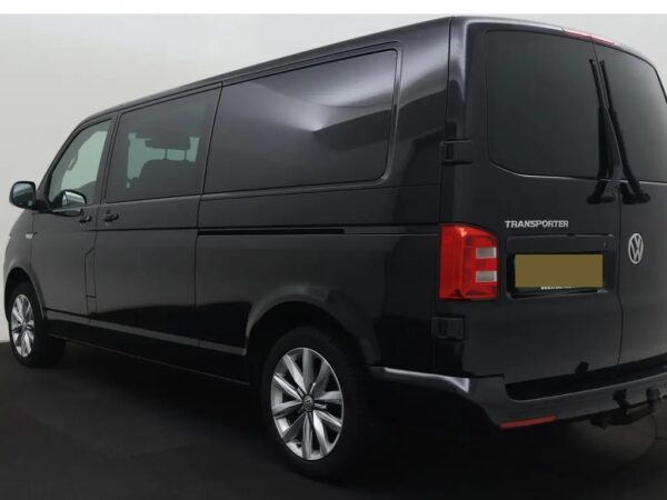 Volkswagen Transporter 2.0 TDI L2H1 DC Highline Airco