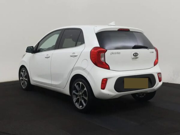 Kia Picanto 1.0 CVVT Colour Edition