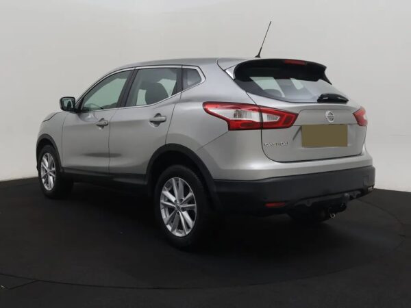 Nissan QASHQAI 1.2 AUT. Acenta