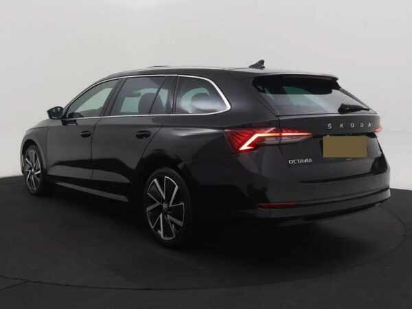 Skoda Octavia Combi 1.5 e-TSI Business Edition Plus