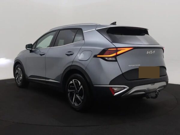 Kia Sportage 1.6 T-GDi MHEV DynamicLine