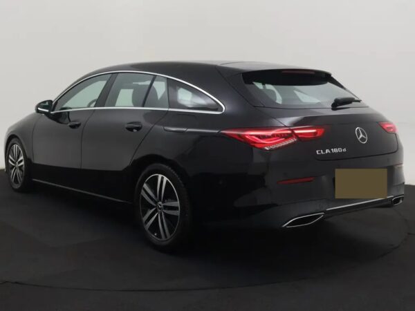 Mercedes-Benz CLA-Klasse Shooting Brake 180 d Business Solution Luxury