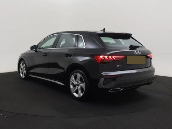 Audi A3 Sportback 30 TFSI AUT. S Edition