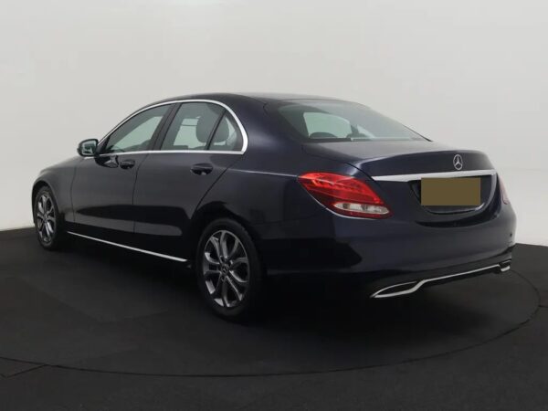 Mercedes-Benz C-Klasse 180 AUT. Premium