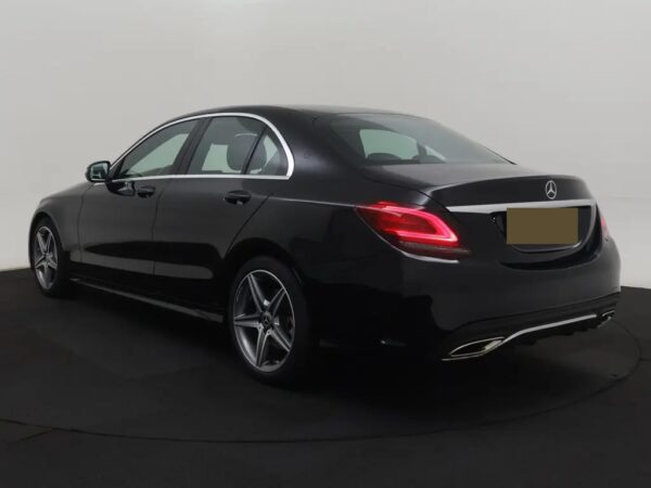 Photo 5 of 25 of WDD2050401R523649 Mercedes-Benz C-Klasse 180 Business Solution AMG