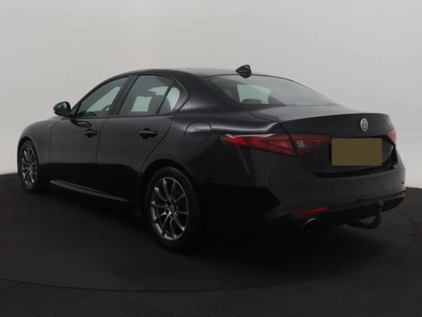 Photo 5 of 25 of ZAREAECN0H7562822 Alfa Romeo Giulia 2.0T Super 1e Eig!! NAP