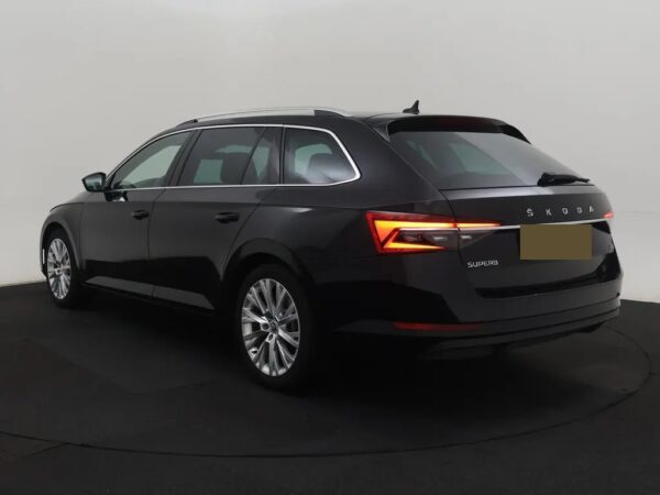 Skoda Superb Combi 1.4 TSI iV Business Edition Plus