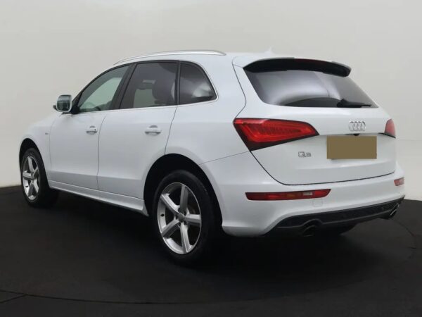 Audi Q5 2.0 TFSI Quattro S Edition