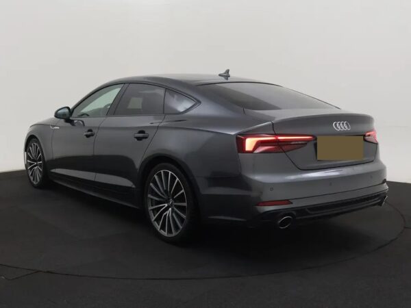 Photo 5 of 26 of WAUZZZF51KA071657 Audi A5 Sportback 40 g-tron Launch edition Sport