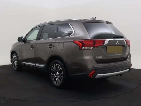 Mitsubishi Outlander 2.0 Aut. Executive Edition 7p.