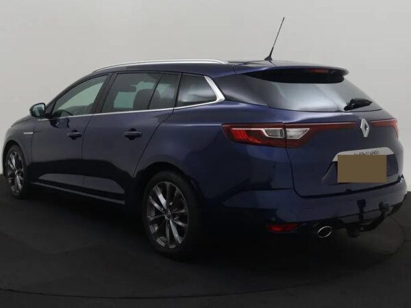 Renault Mégane Estate 1.2 TCe AUT. Série Signature Exclusiv